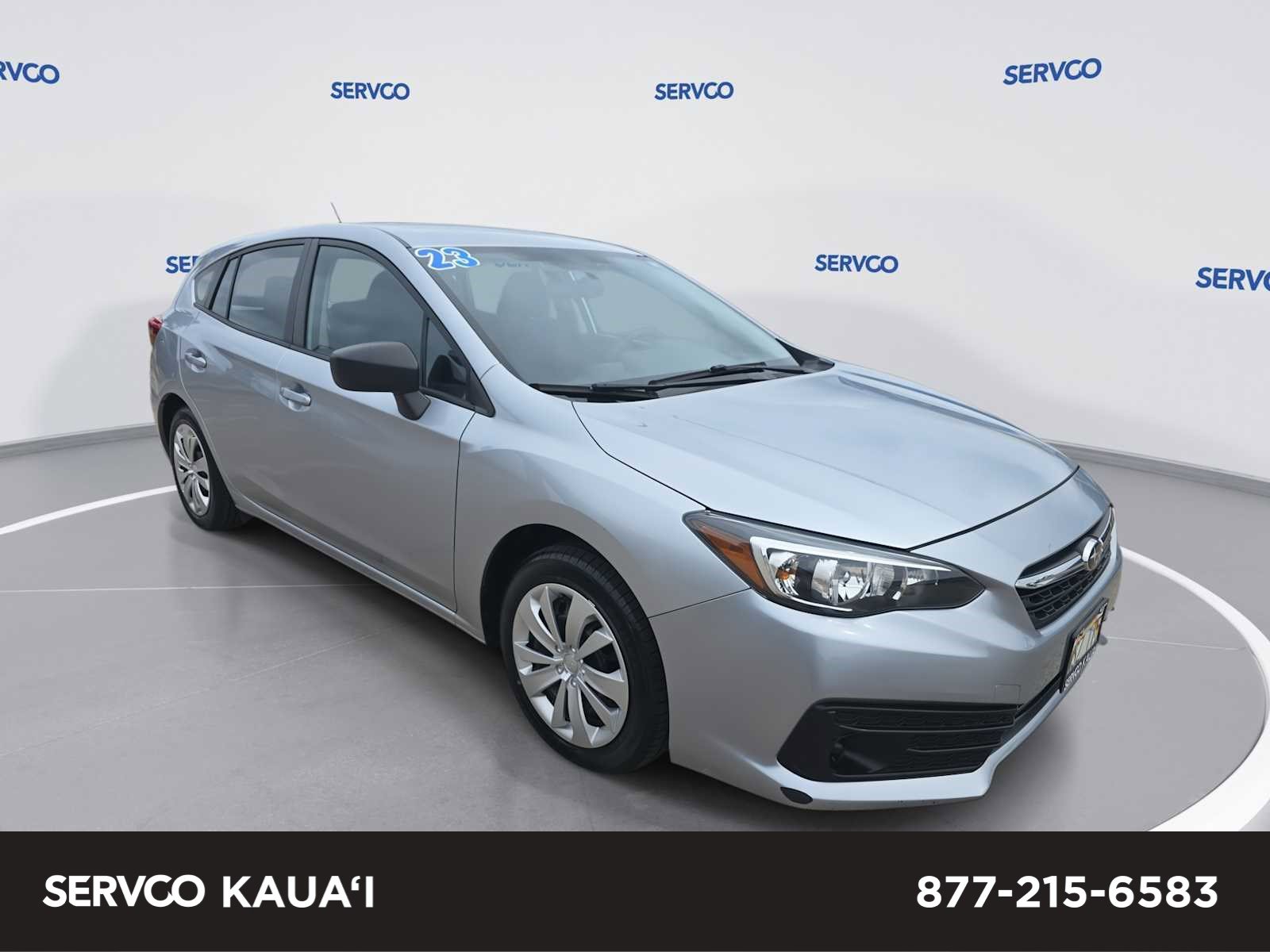 Used 2023 Subaru Impreza 2.0i