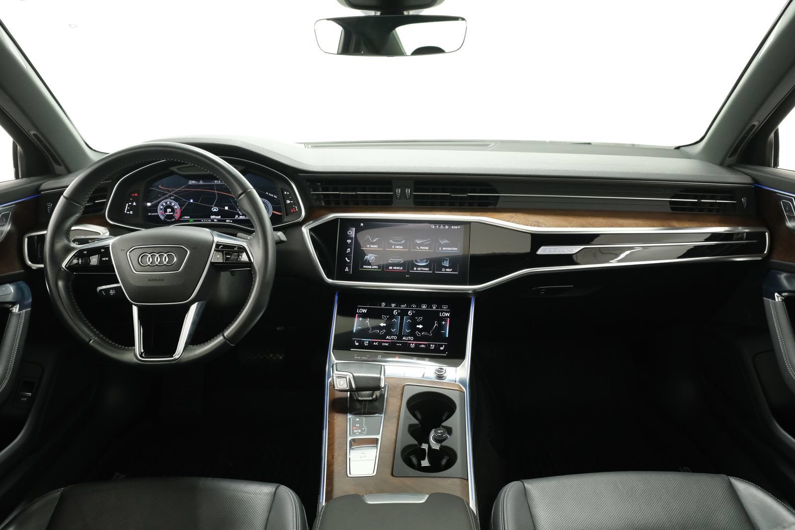 Used 2019 Audi A6 3.0T Prestige w/ Prestige Package AWD/4WD image 10