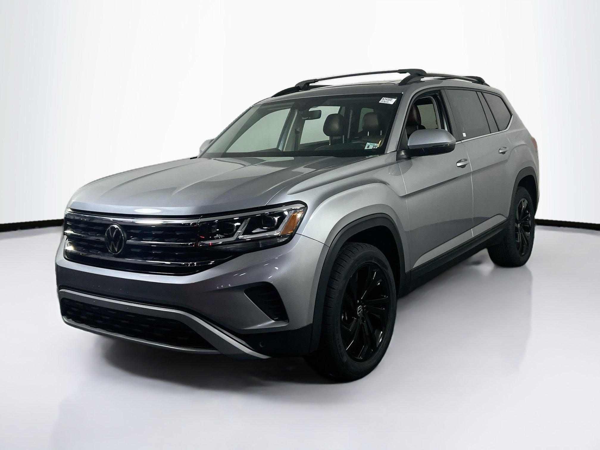 Used 2022 Volkswagen Atlas SE