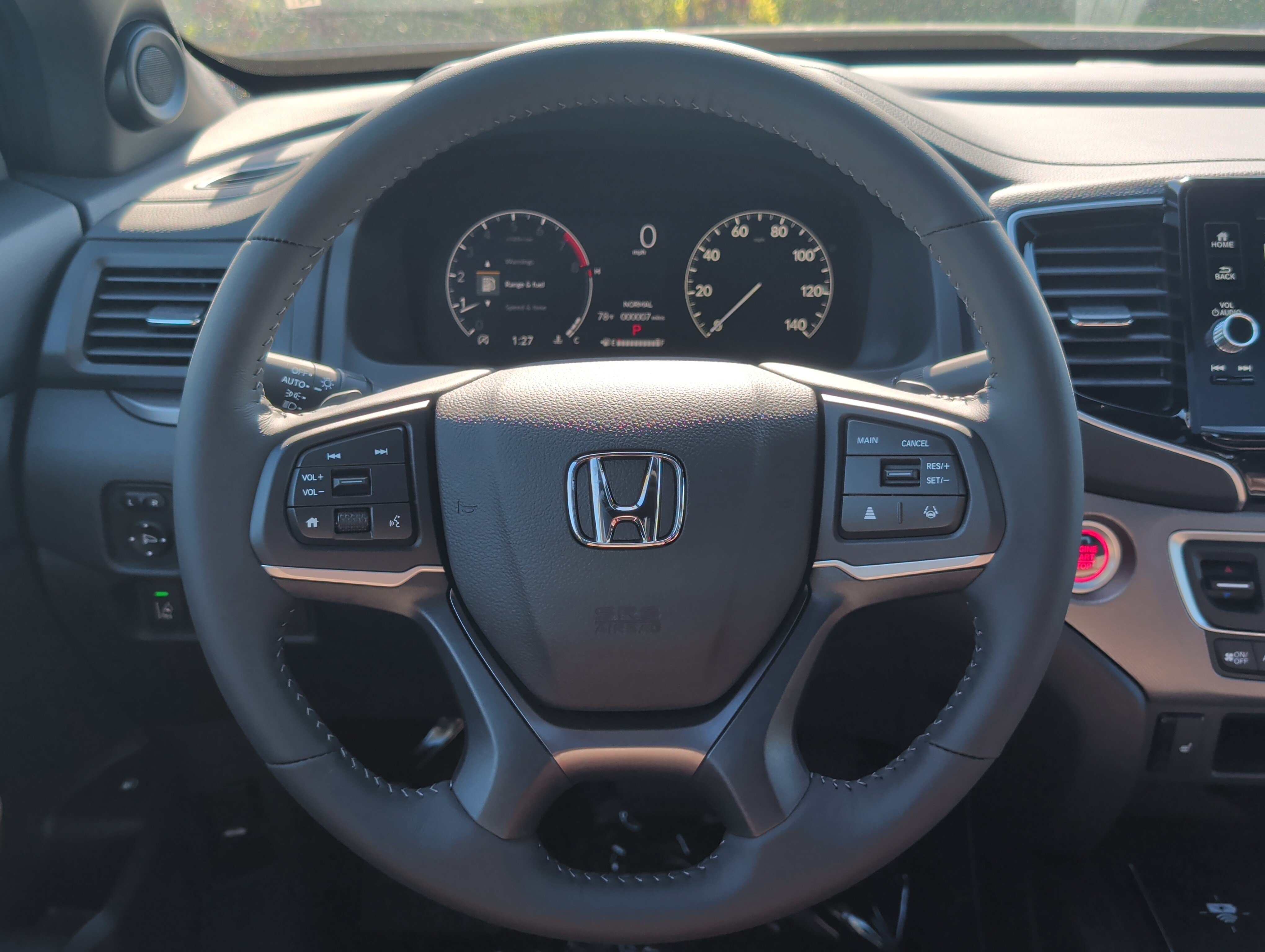 New 2026 Honda Ridgeline RTL image 21
