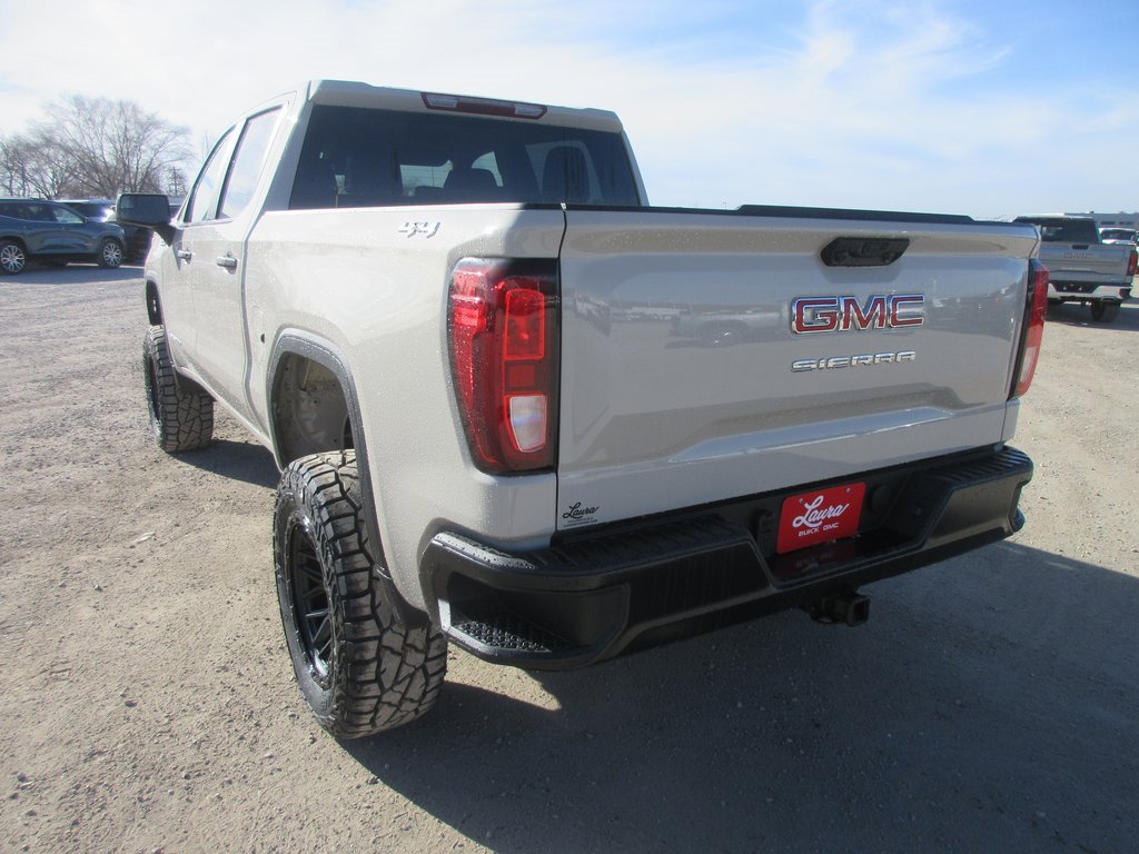 New 2026 GMC Sierra 1500 Pro w/ Pro Value Package image 10