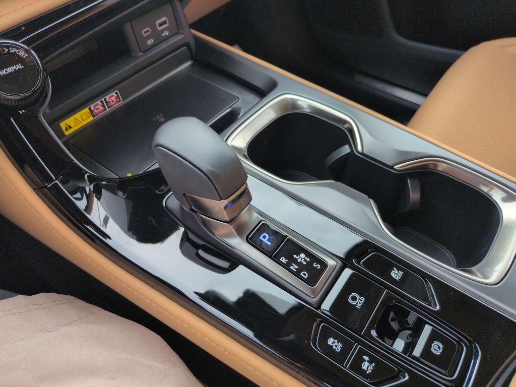 Used 2025 Lexus NX 350h AWD w/ Cold Area Package image 24