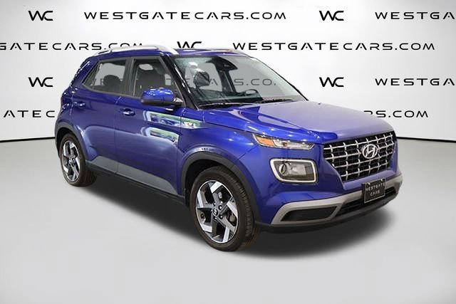 Used 2022 Hyundai Venue SEL