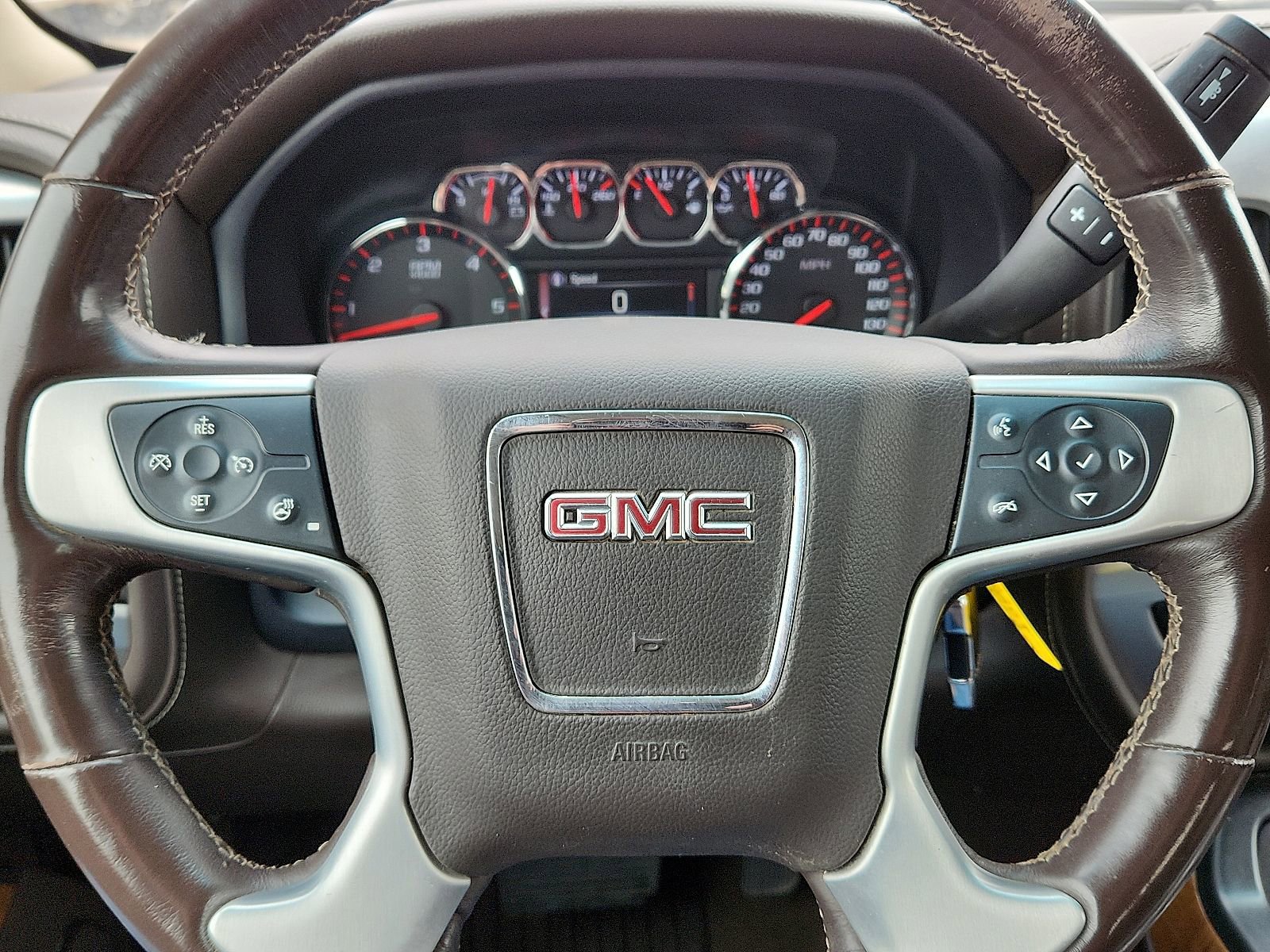 Used 2016 GMC Sierra 1500 SLT w/ Texas SLT Premium Package AWD/4WD image 24