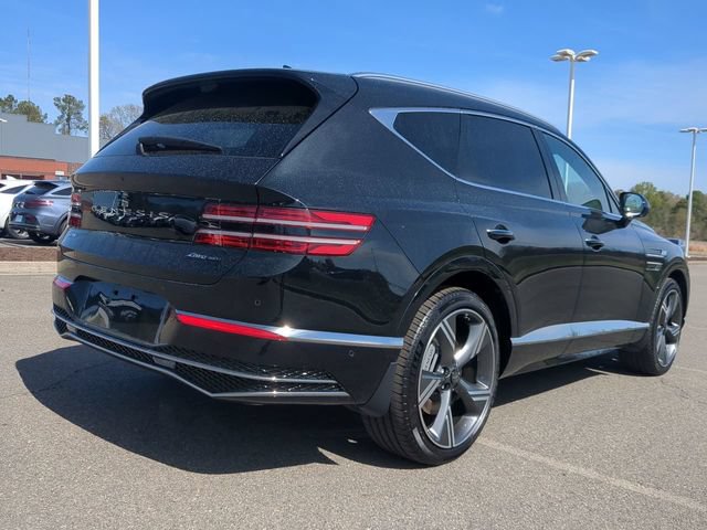 New 2026 Genesis GV80 3.5T Prestige AWD/4WD image 4