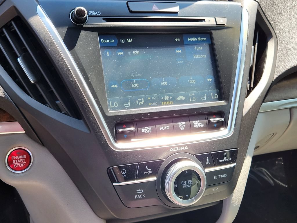 Used 2020 Acura MDX SH-AWD w/ Technology Package image 20