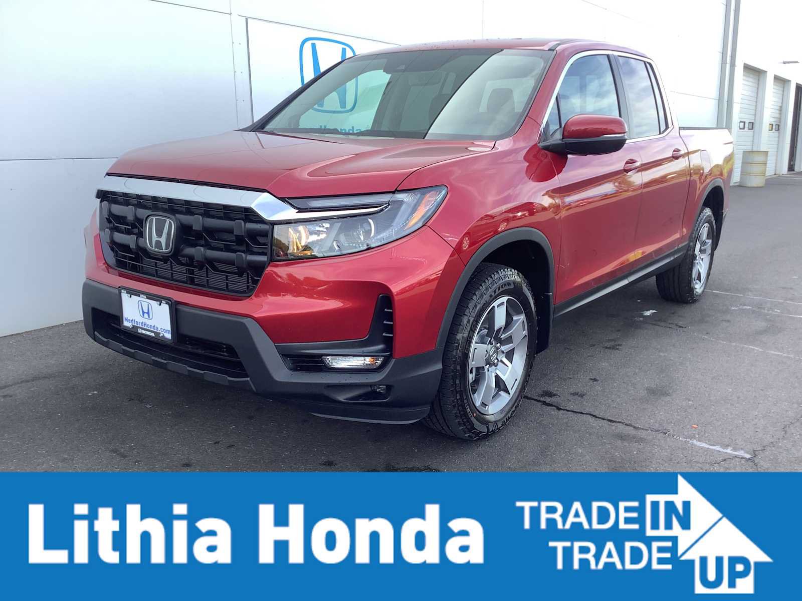 New 2026 Honda Ridgeline RTL image 1