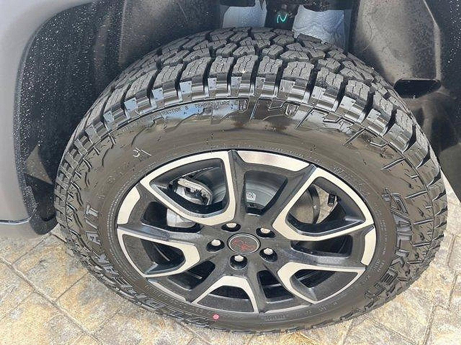 New 2026 Jeep Compass Trailhawk image 15