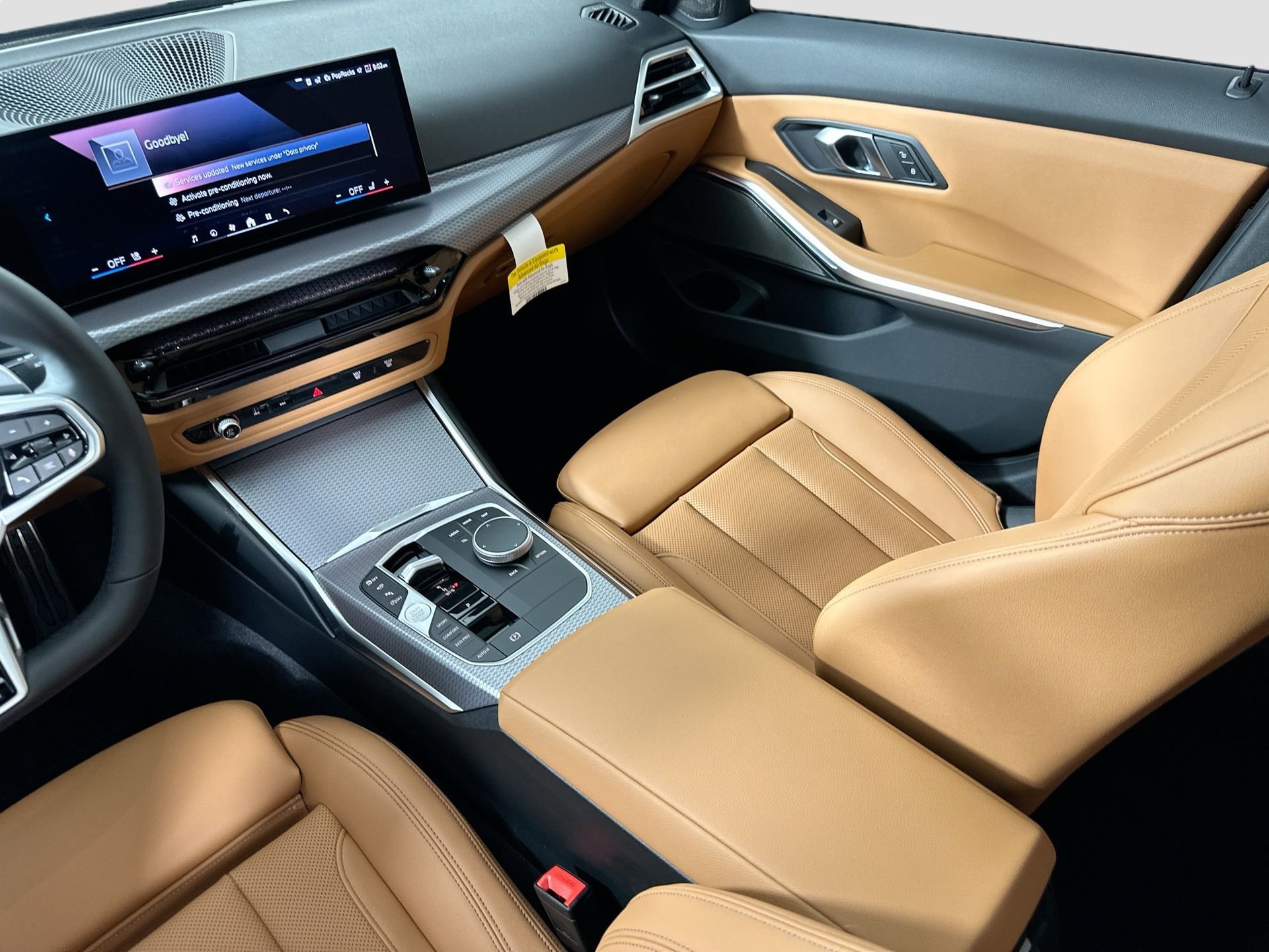 New 2026 BMW 330i xDrive Sedan w/ M Sport Package image 24