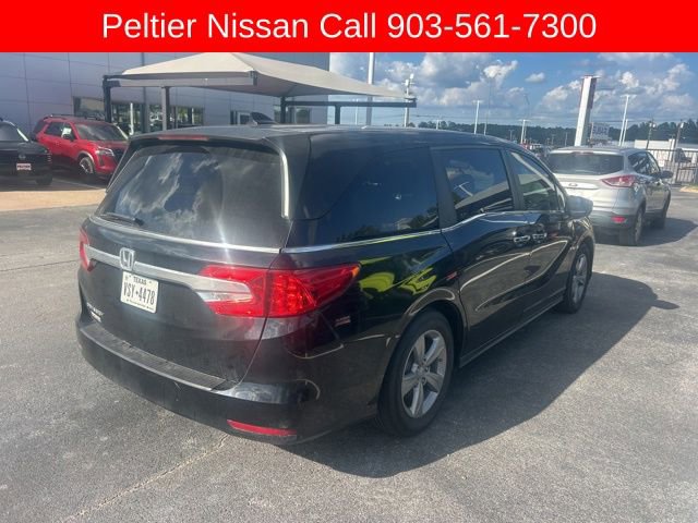Used 2020 Honda Odyssey EX-L image 2