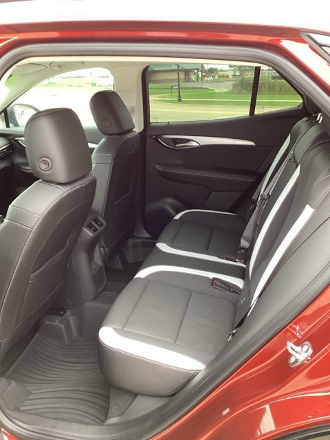 Used 2024 Buick Envision Sport Touring AWD/4WD image 7