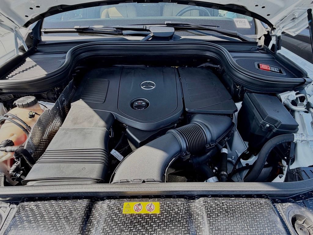 Used 2024 Mercedes-Benz GLE 350 4MATIC image 30
