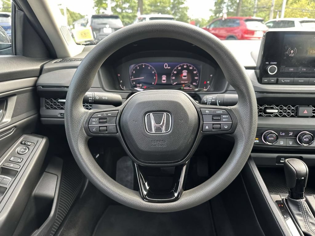 Certified 2023 Honda Accord EX image 12