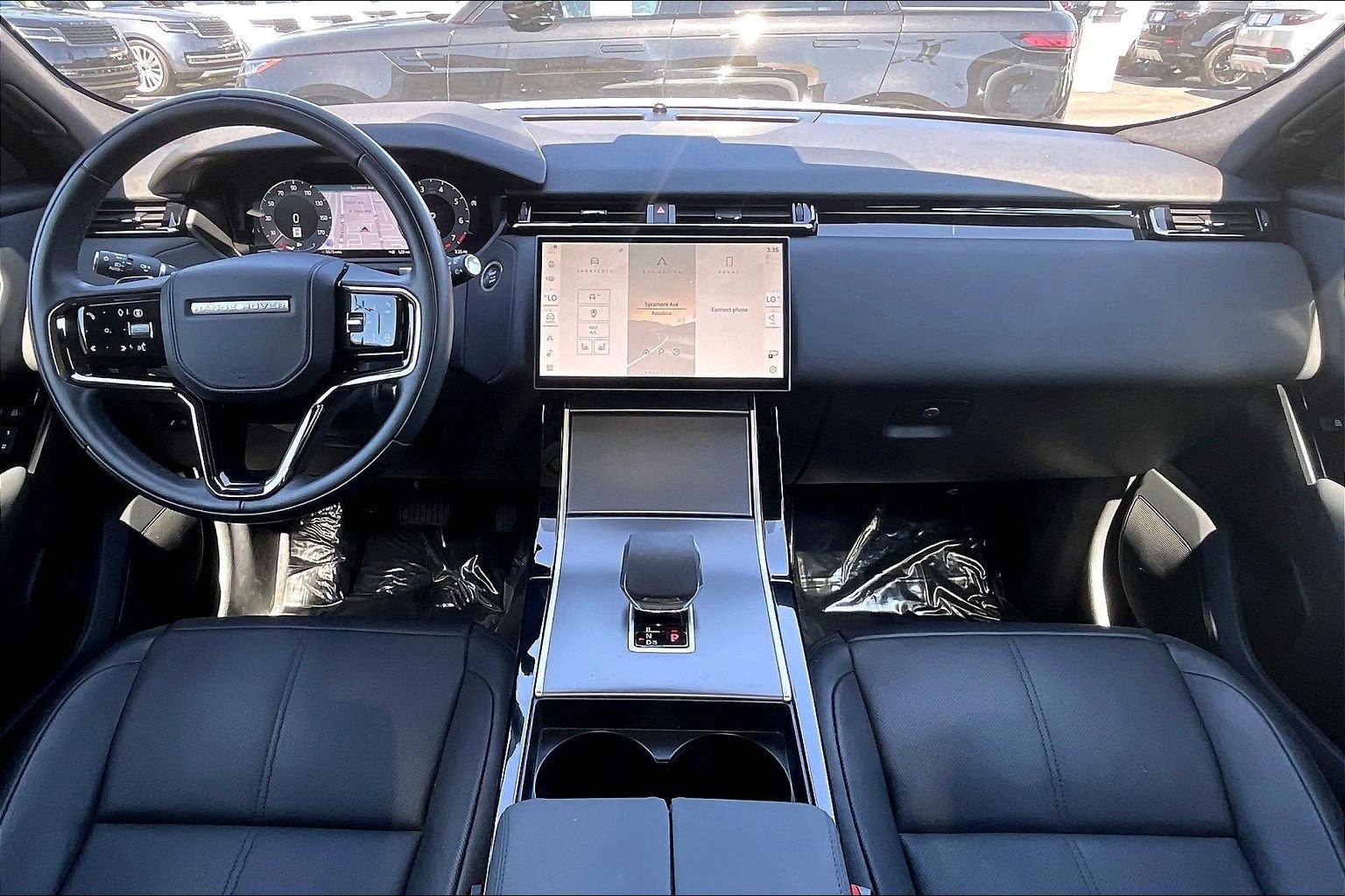 Certified 2026 Land Rover Range Rover Velar S AWD/4WD image 15