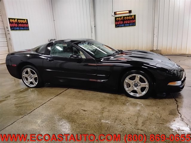 Used 1998 Chevrolet Corvette Coupe w/ Roof Pkg RWD image 5