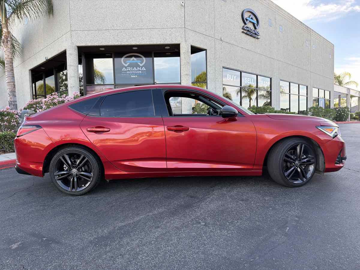 Used 2023 Acura Integra A-Spec FWD image 9