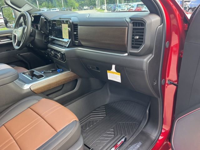 New 2026 Chevrolet Silverado 2500 High Country w/ Technology Package AWD/4WD image 44