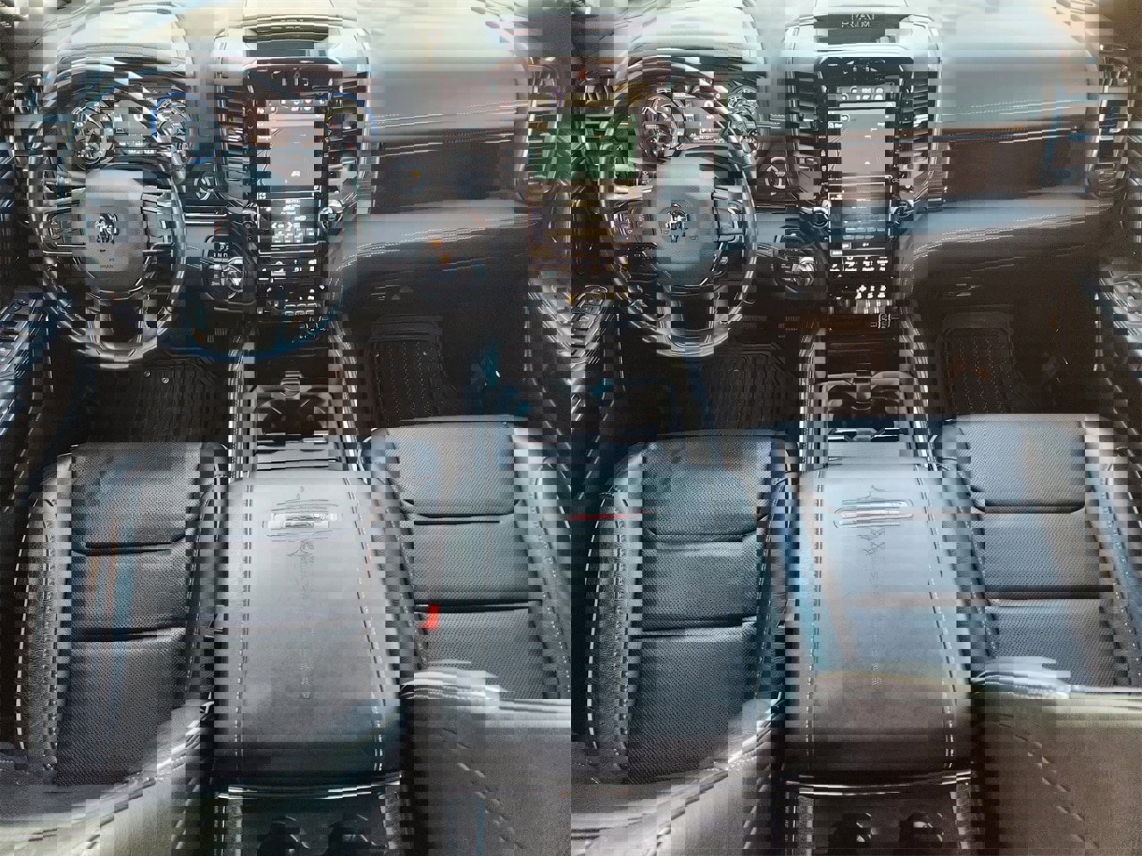 Used 2022 RAM 1500 Limited w/ (RED) Edition image 25