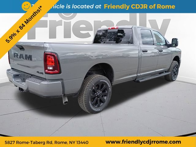 New 2026 RAM 2500 Tradesman AWD/4WD image 5