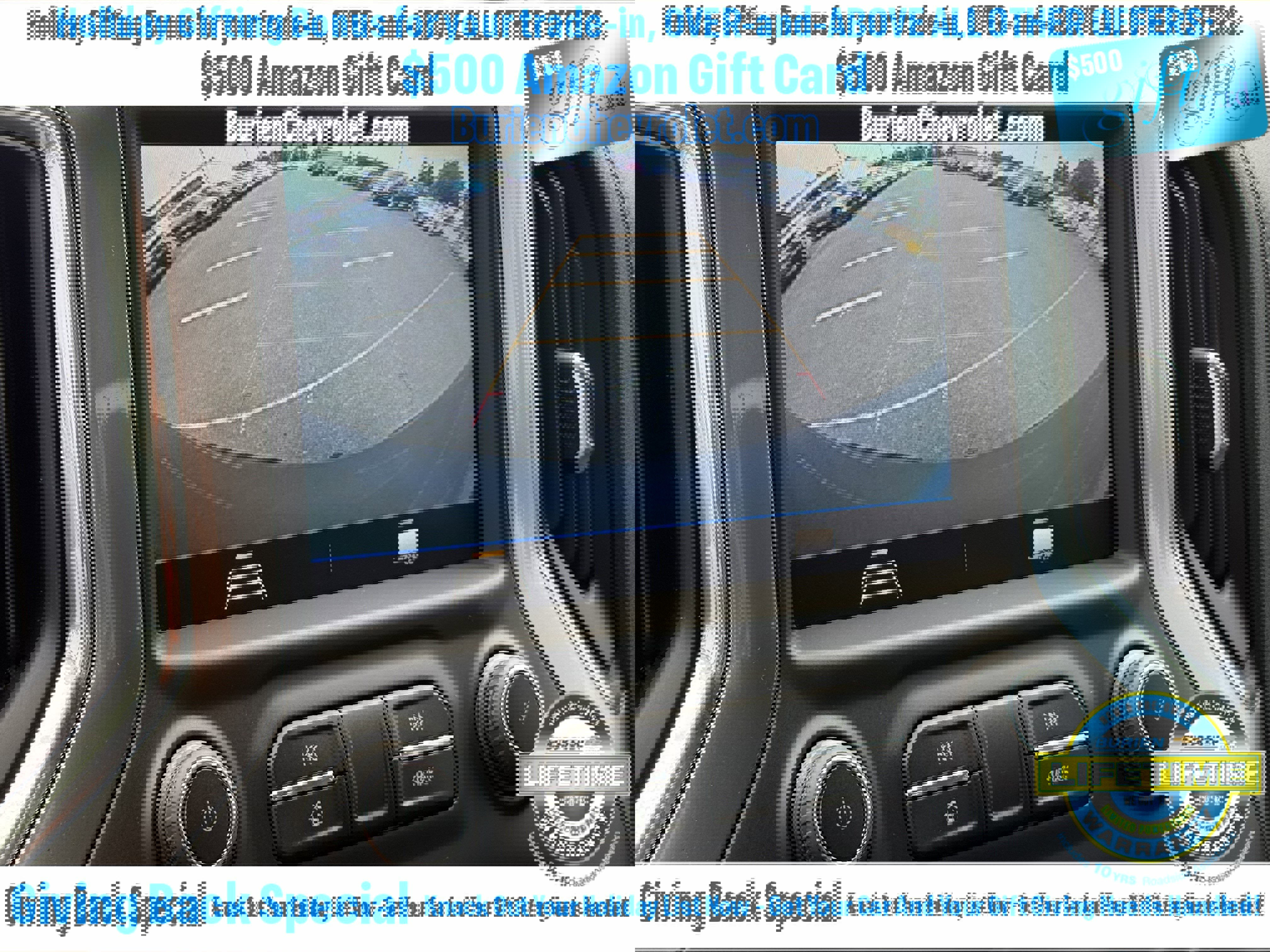 Certified 2022 Chevrolet Silverado 1500 RST w/ Safety Package image 18