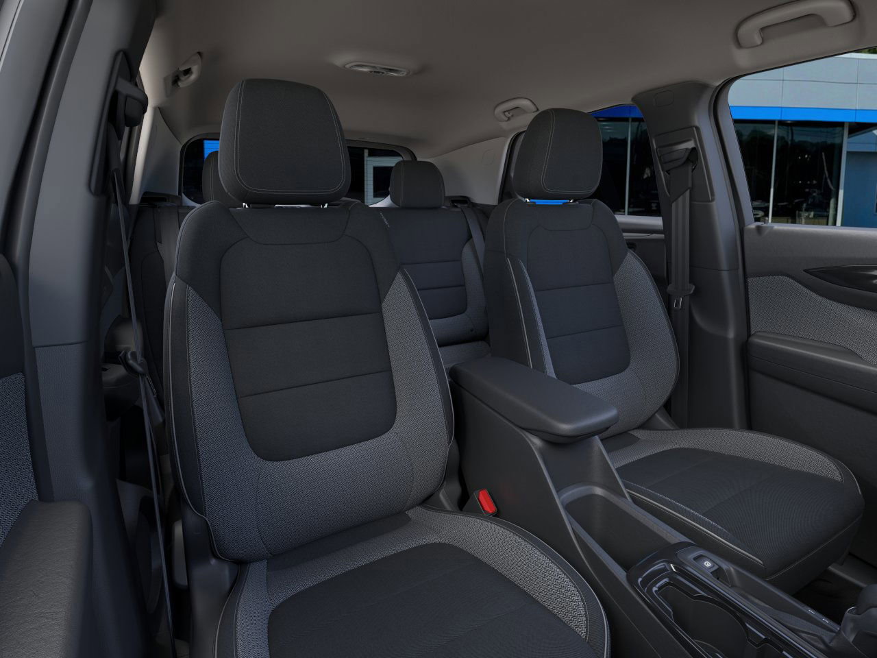 New 2026 Chevrolet TrailBlazer LT w/ LT Cold Weather Package image 40