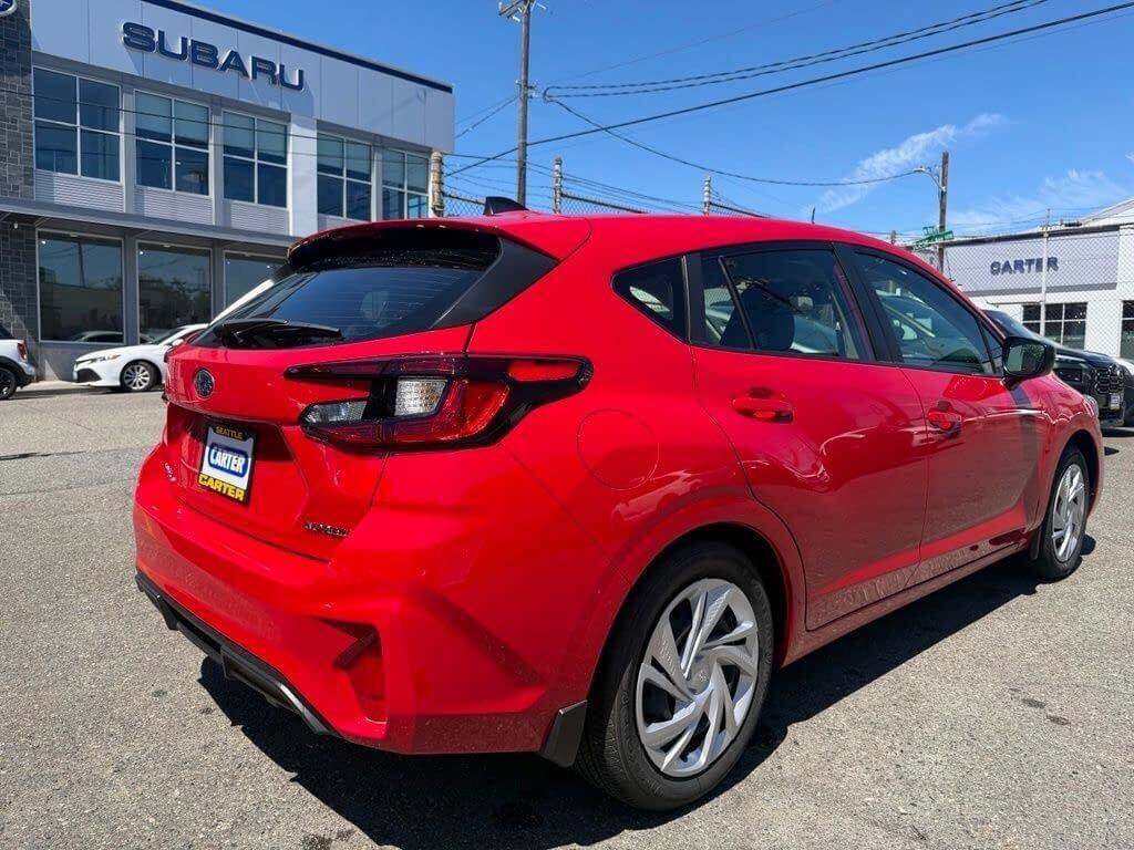 Certified 2025 Subaru Impreza 2.0i AWD/4WD image 8