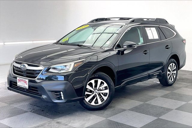 Used 2021 Subaru Outback Premium AWD/4WD image 12