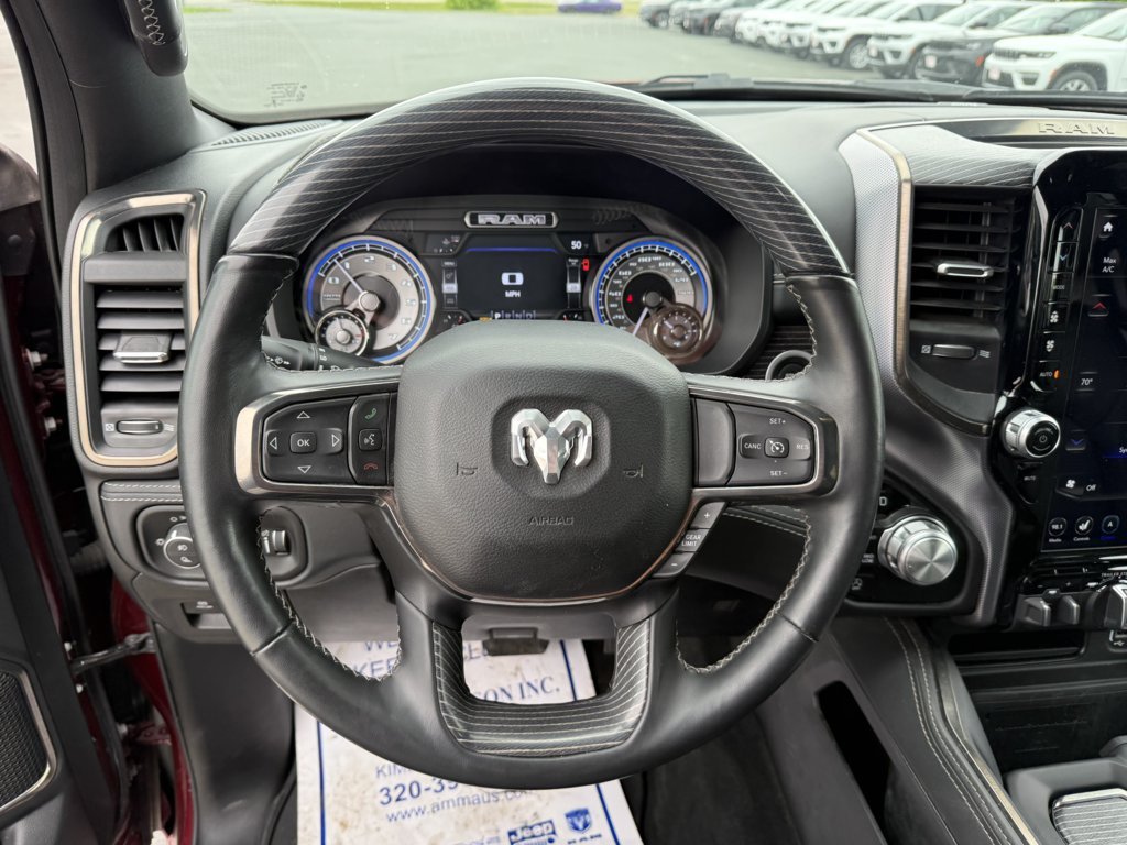 Used 2021 RAM 1500 Limited w/ Trailer Tow Group AWD/4WD image 22