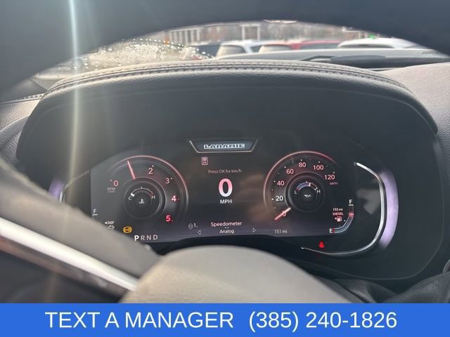 Used 2025 RAM 2500 Laramie w/ Sport Appearance Package image 16