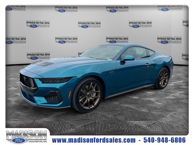 New 2026 Ford Mustang GT Premium