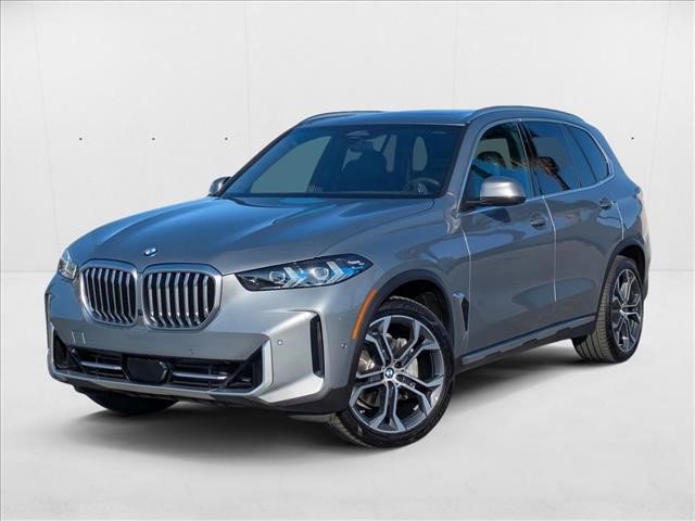 Used 2025 BMW X5 sDrive40i w/ Premium Package