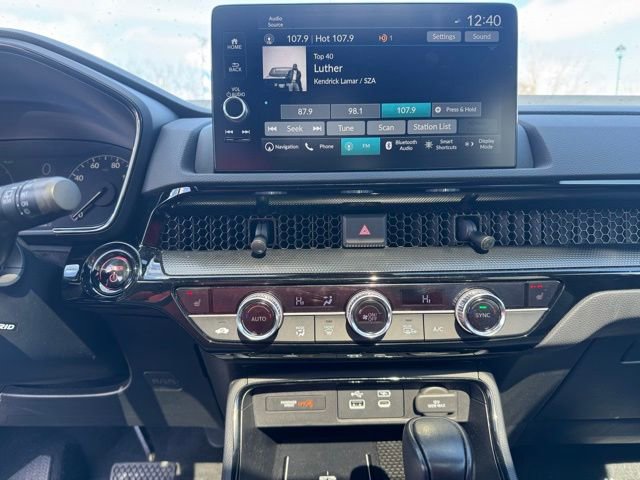 Certified 2024 Honda CR-V Sport Touring image 15