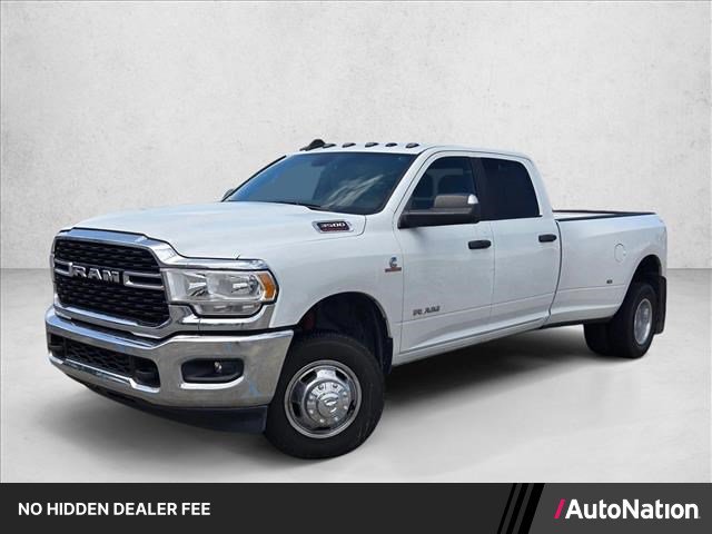 Used 2022 RAM 3500 Lone Star AWD/4WD image 1