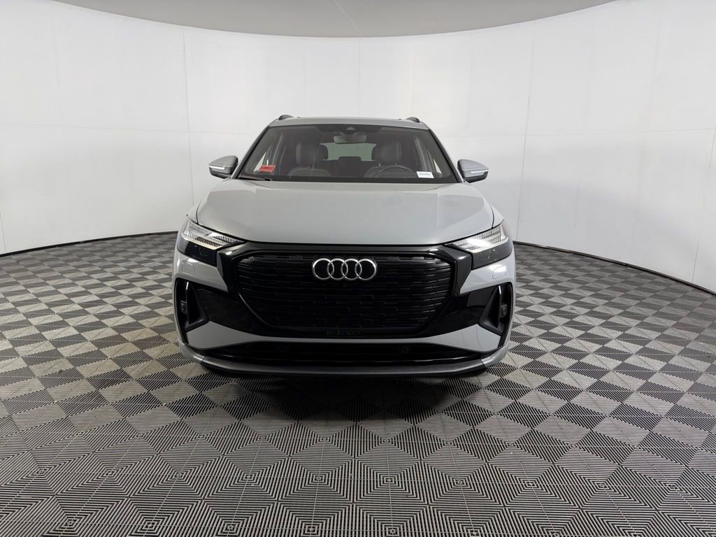 Used 2024 Audi Q4 e-tron Prestige w/ Black Optic Package image 11