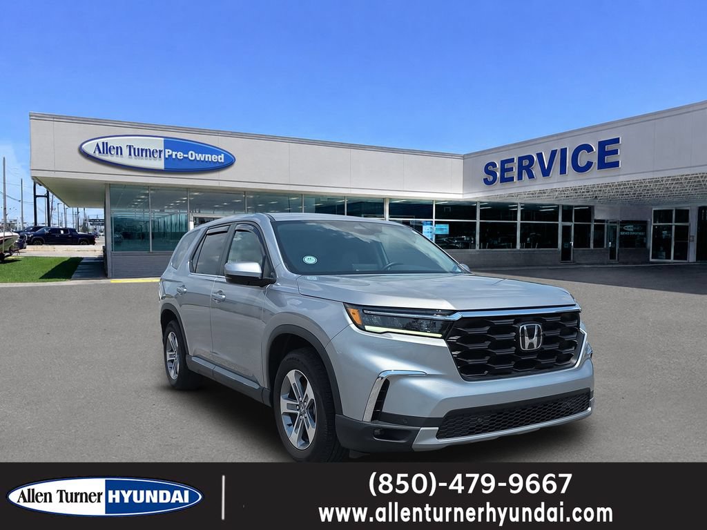Used 2025 Honda Pilot EX-L