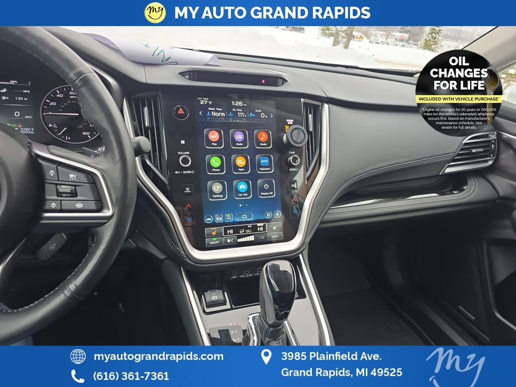 Used 2024 Subaru Outback Limited XT image 19