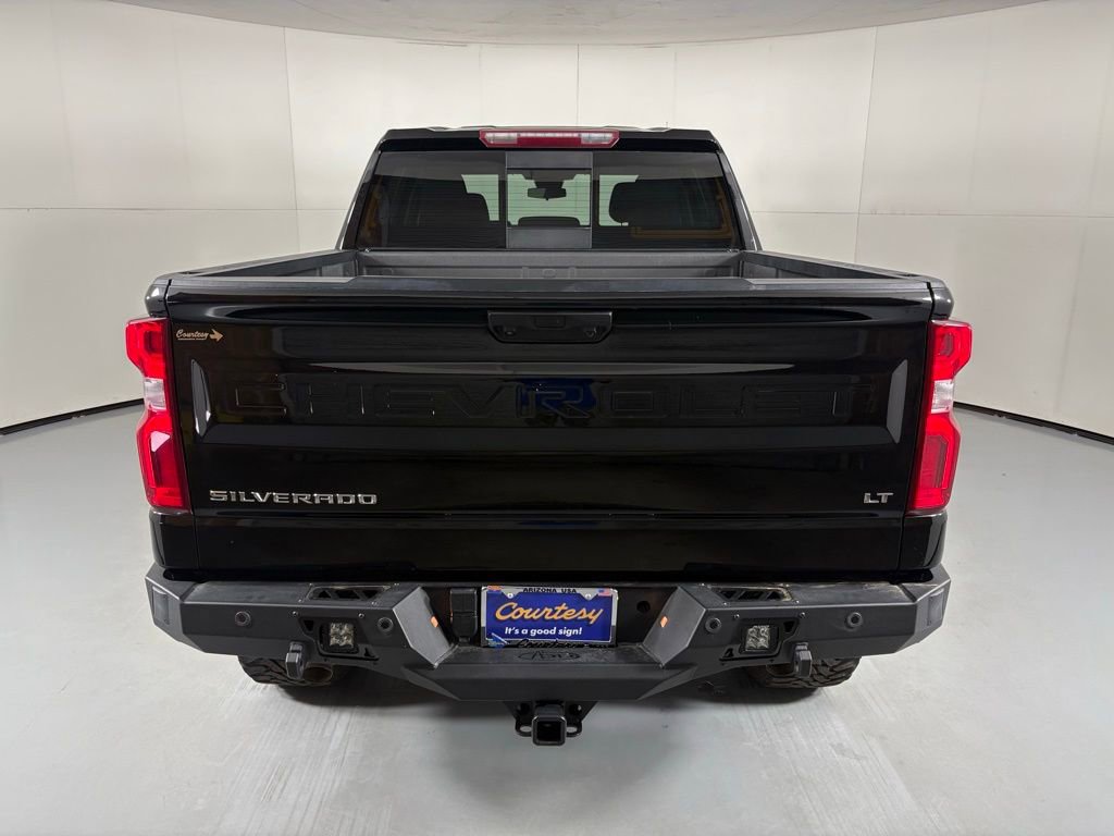 Used 2024 Chevrolet Silverado 1500 LT Trail Boss w/ Convenience Package II image 8