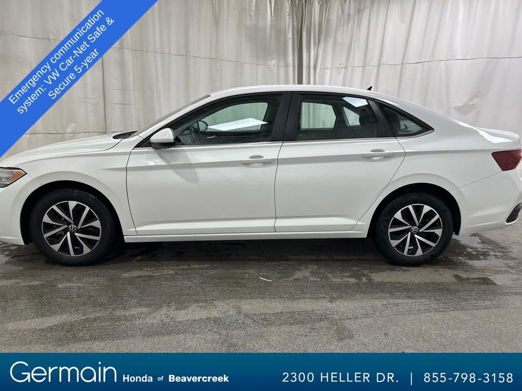 Used 2024 Volkswagen Jetta S image 7