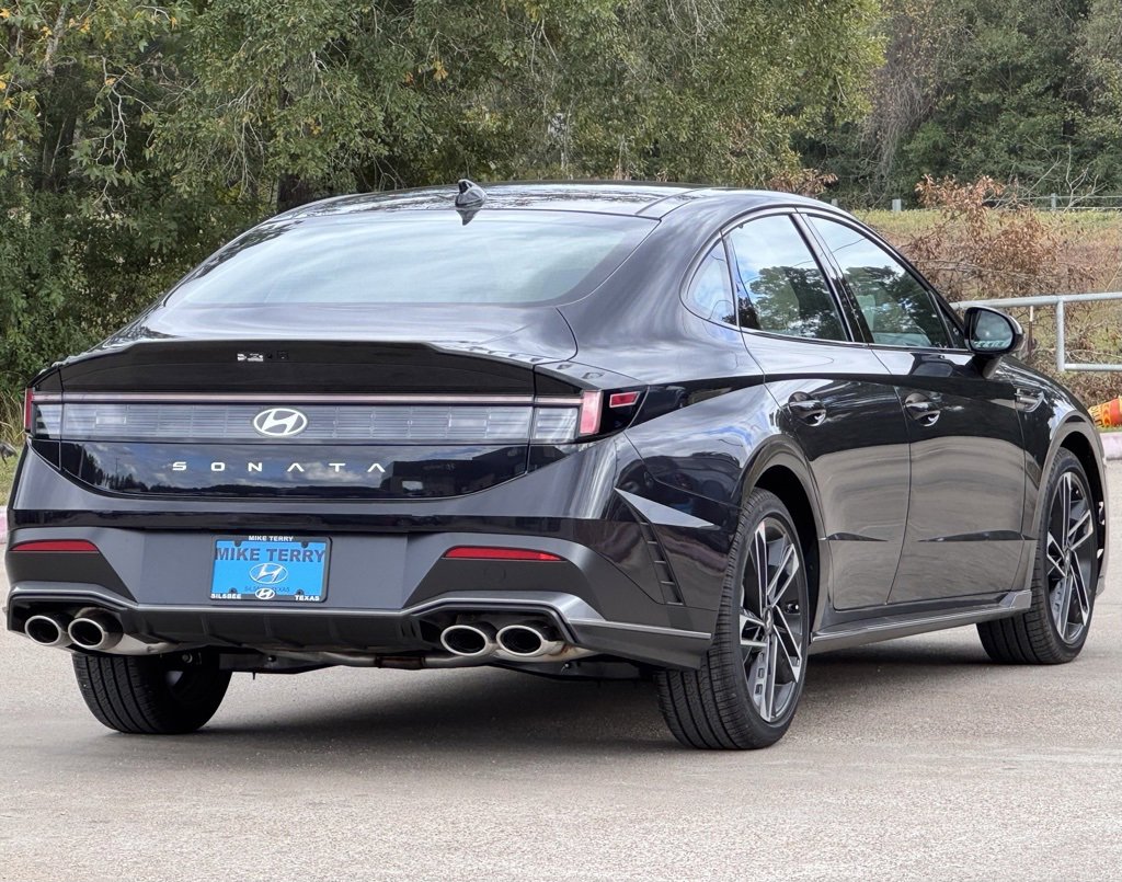 New 2026 Hyundai Sonata N Line image 14