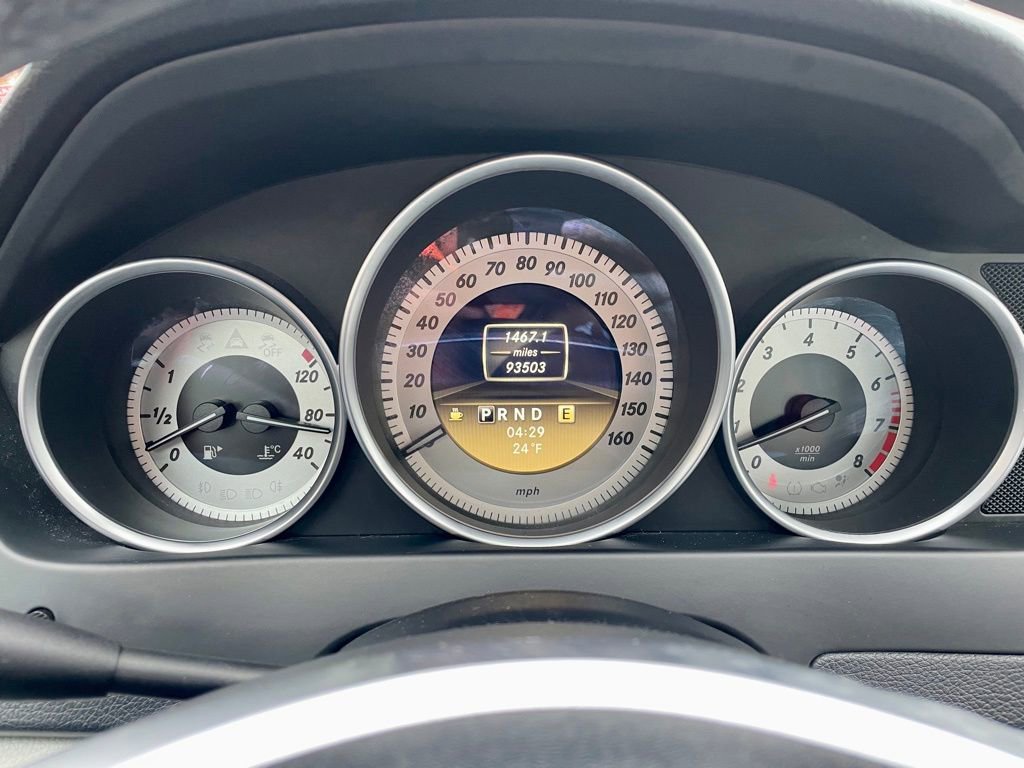 Used 2012 Mercedes-Benz C 300 4MATIC Sedan image 21