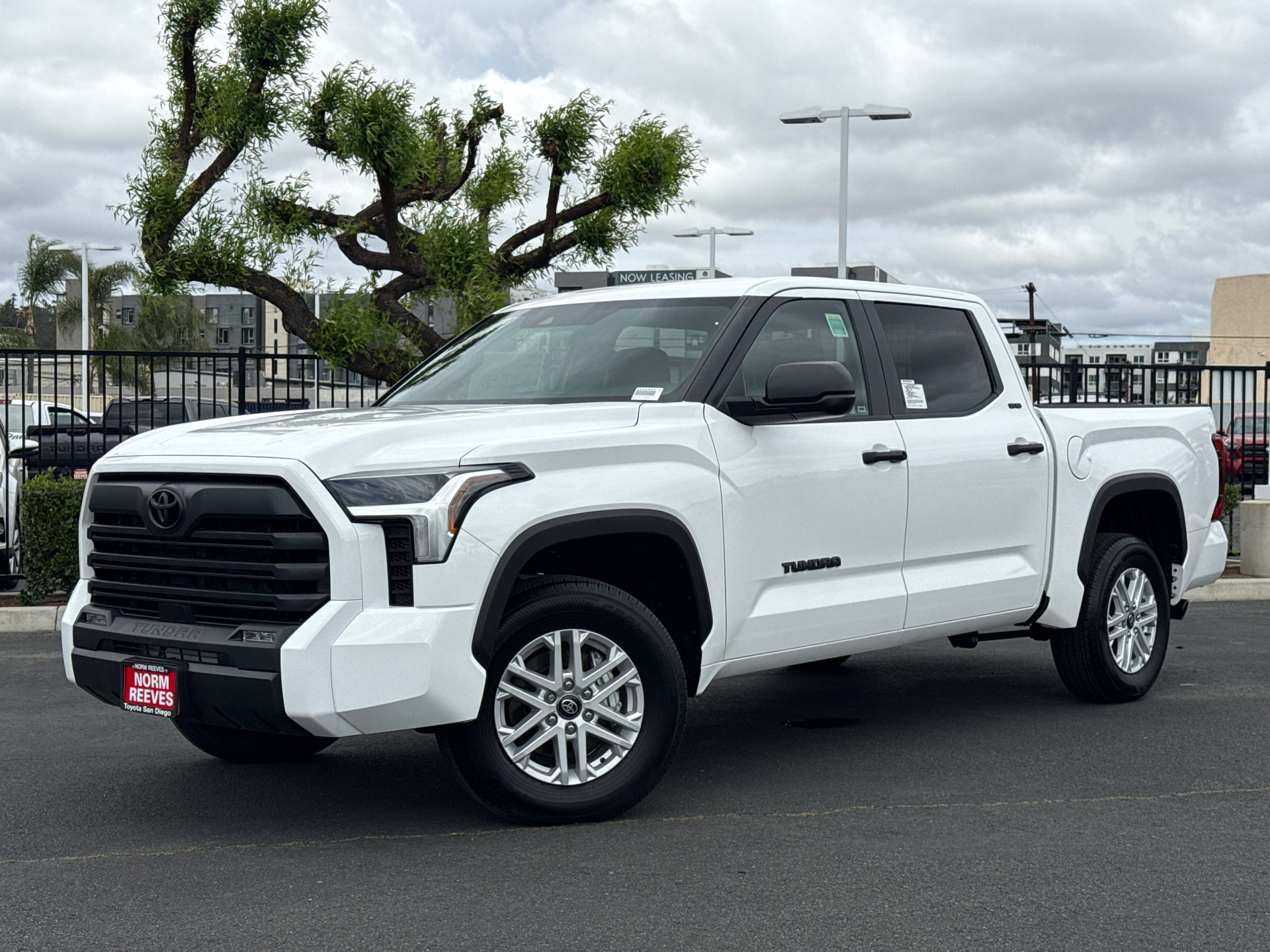 New 2025 Toyota Tundra SR5 image 2