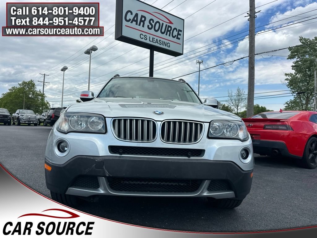 Used 2010 BMW X3 xDrive30i AWD/4WD image 3