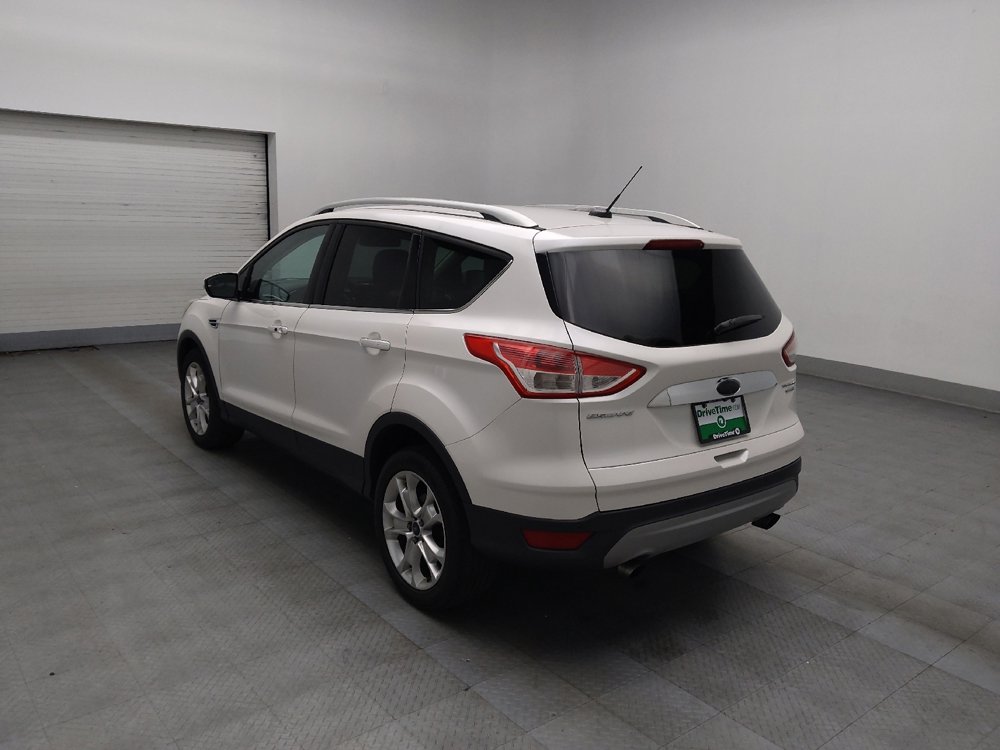 Used 2016 Ford Escape Titanium image 5