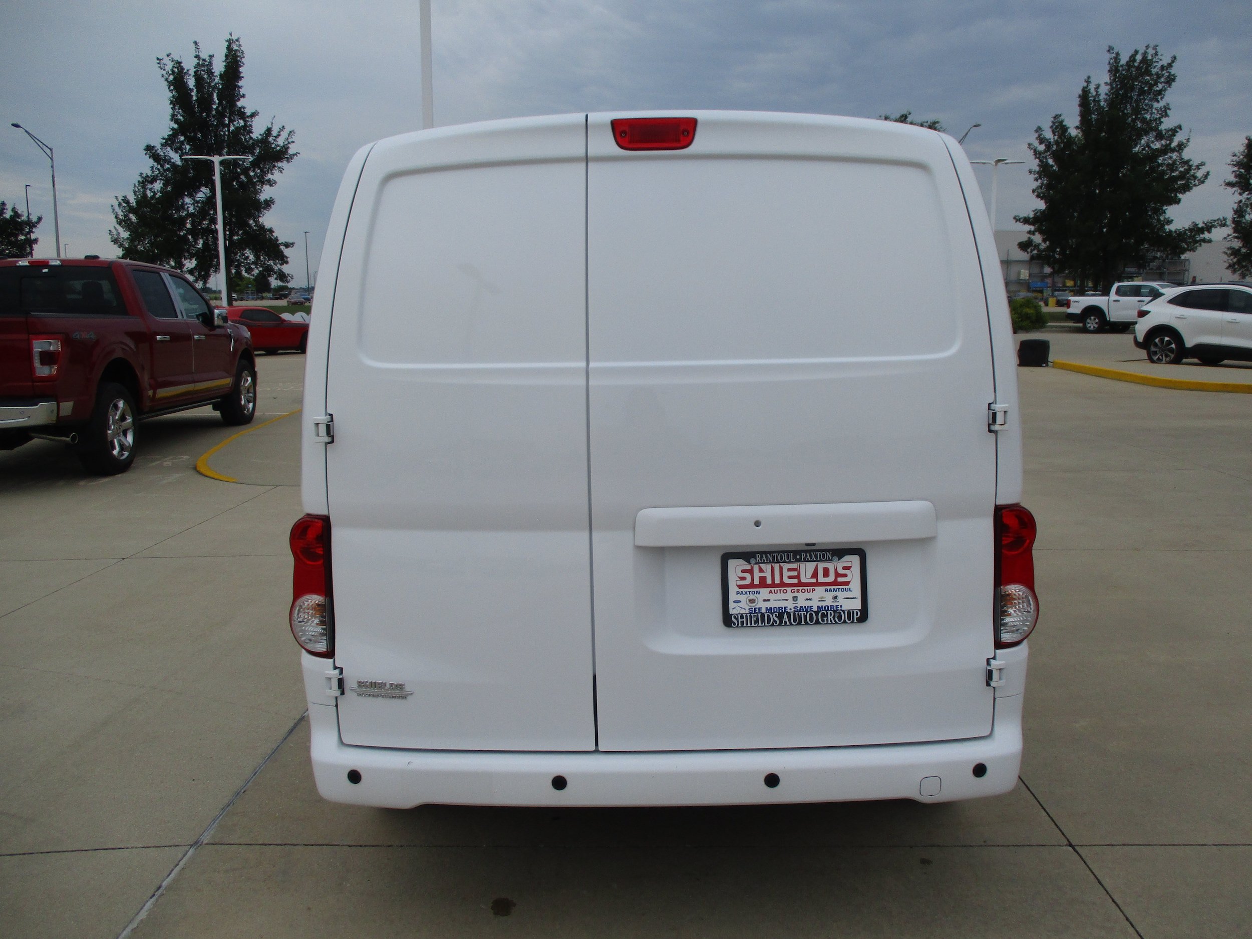 Used 2020 Nissan NV200 SV FWD image 4
