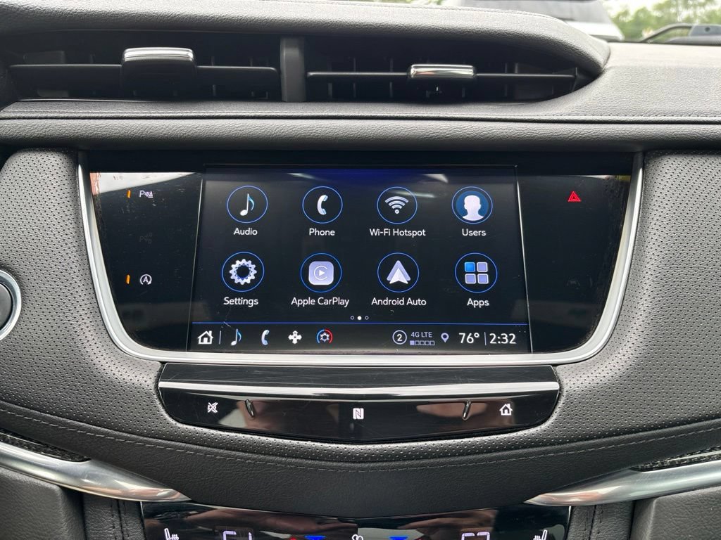 Used 2021 Cadillac XT5 Sportv AWD/4WD image 26