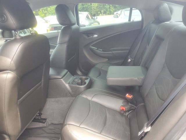 Used 2019 Chevrolet Volt Premier w/ Driver Confidence II Package FWD image 9
