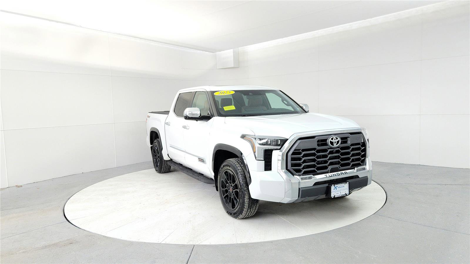 Used 2025 Toyota Tundra 1794 Edition image 1