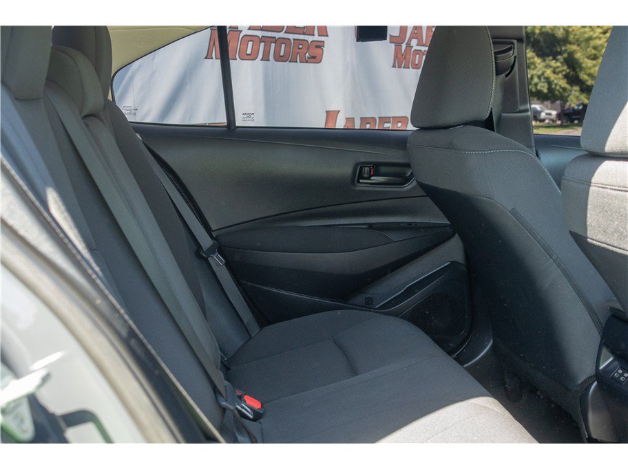Used 2026 Toyota Corolla LE w/ LE Premium Package FWD image 43