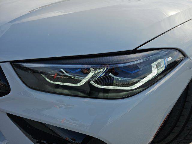 New 2025 BMW M8 Competition w/ Driving Assistance Package image 32