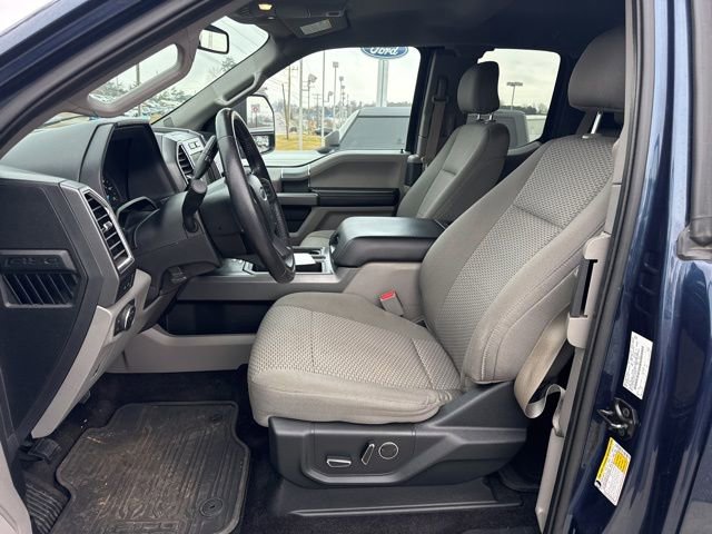 Used 2016 Ford F150 XLT w/ Equipment Group 302A Luxury image 17